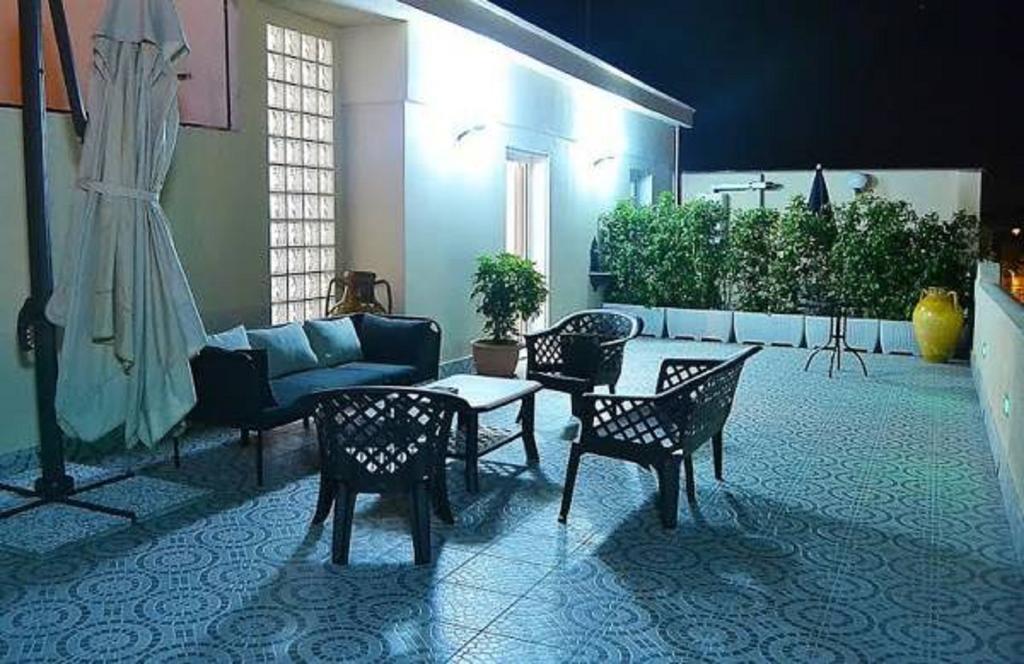 B&B La Terrazza Sul Duomo Reggio di Calabria Exterior foto