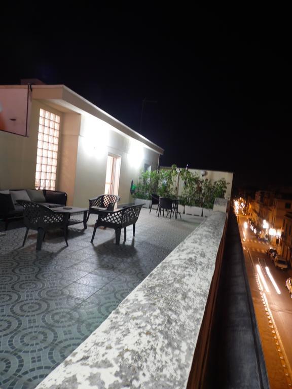 B&B La Terrazza Sul Duomo Reggio di Calabria Exterior foto